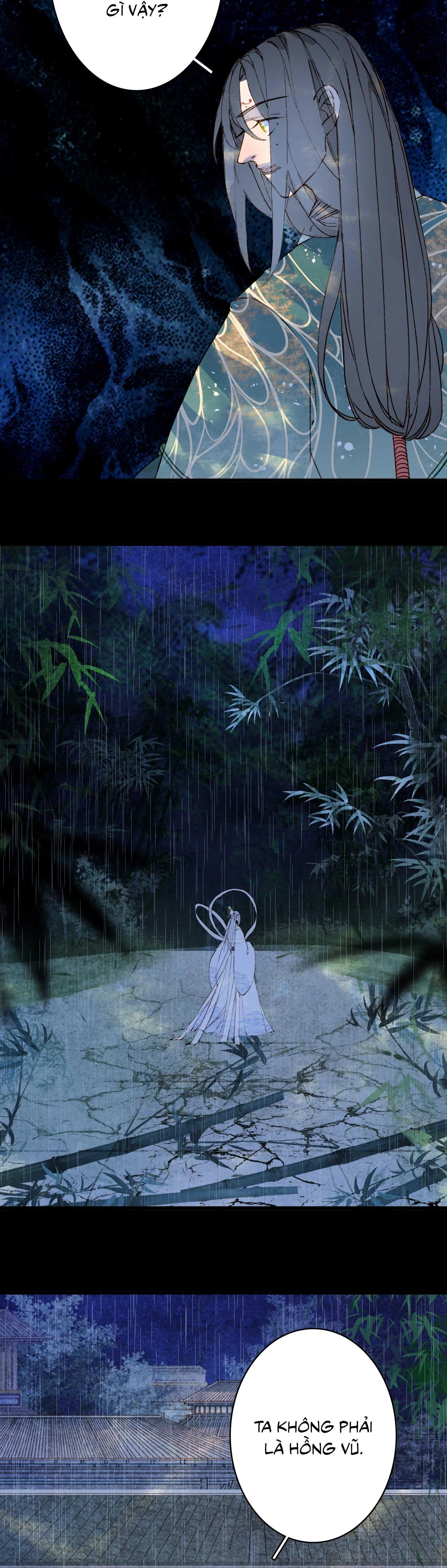 Mộng Tưởng Chưa Đến Ngàn Năm Chapter 100 - 14