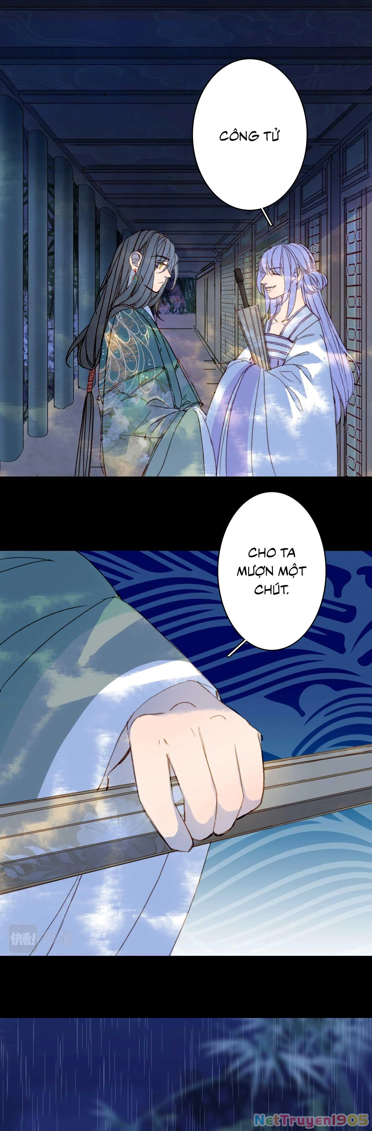 Mộng Tưởng Chưa Đến Ngàn Năm Chapter 100 - 17