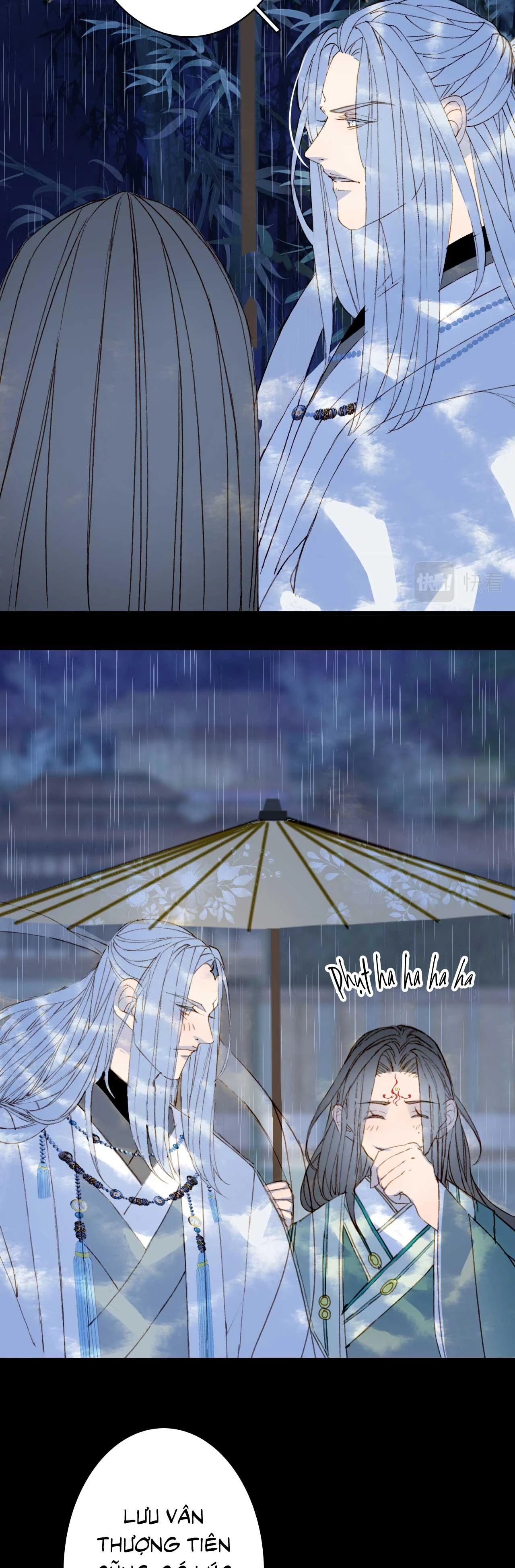 Mộng Tưởng Chưa Đến Ngàn Năm Chapter 100 - 20