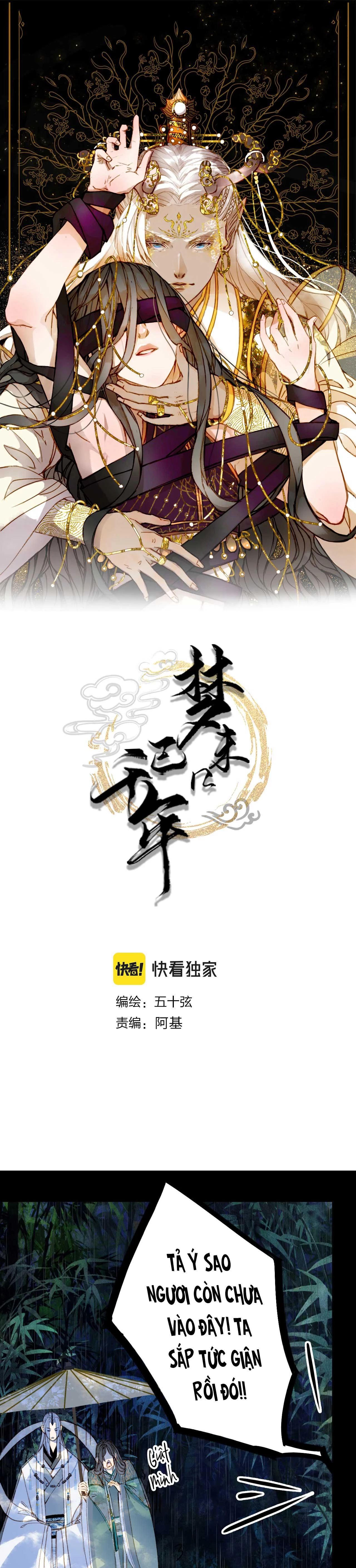 Mộng Tưởng Chưa Đến Ngàn Năm Chapter 101 - 2