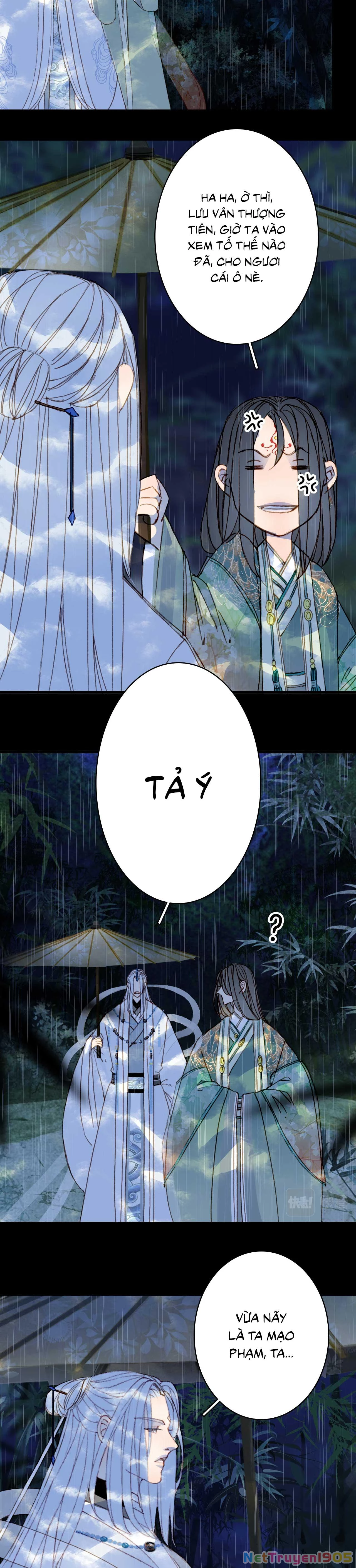 Mộng Tưởng Chưa Đến Ngàn Năm Chapter 101 - 3