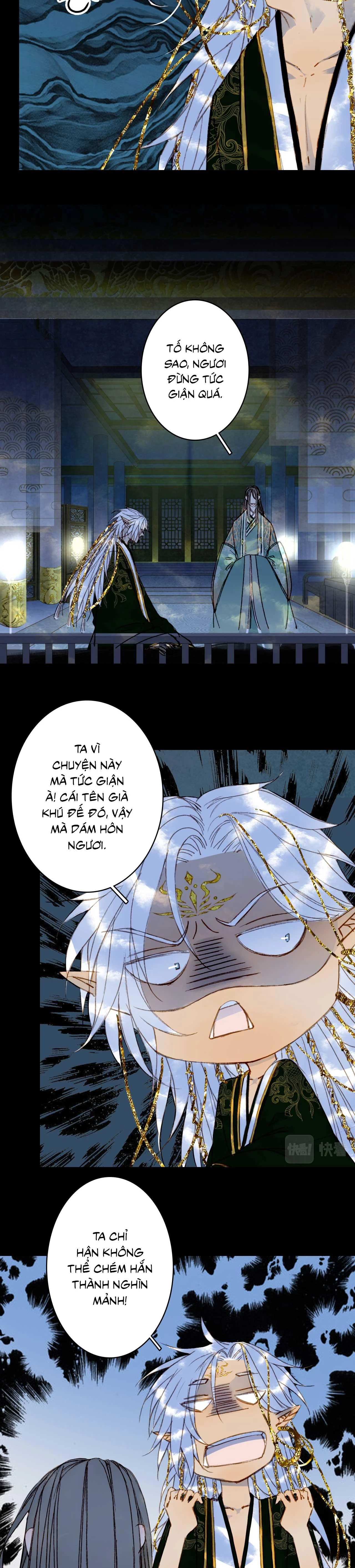 Mộng Tưởng Chưa Đến Ngàn Năm Chapter 101 - 5