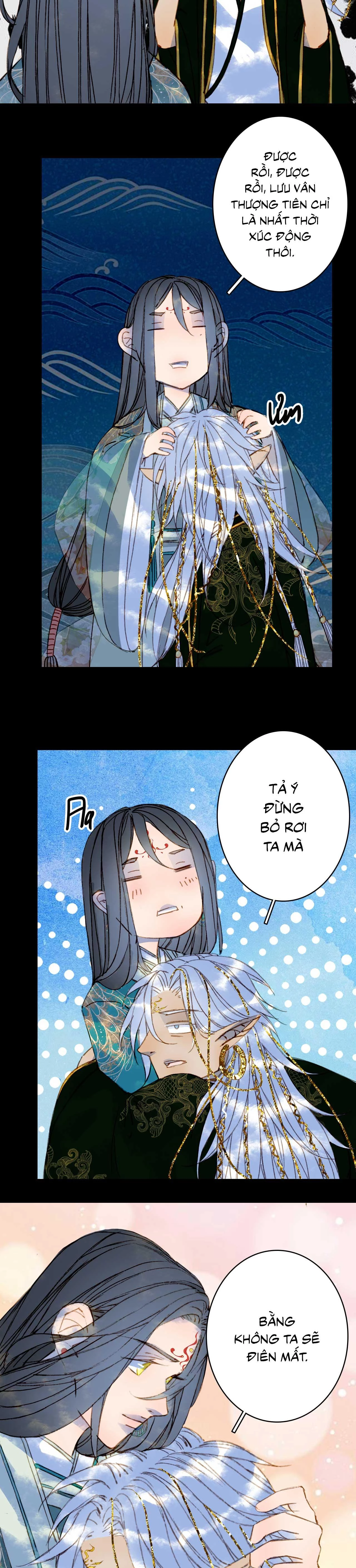 Mộng Tưởng Chưa Đến Ngàn Năm Chapter 101 - 6