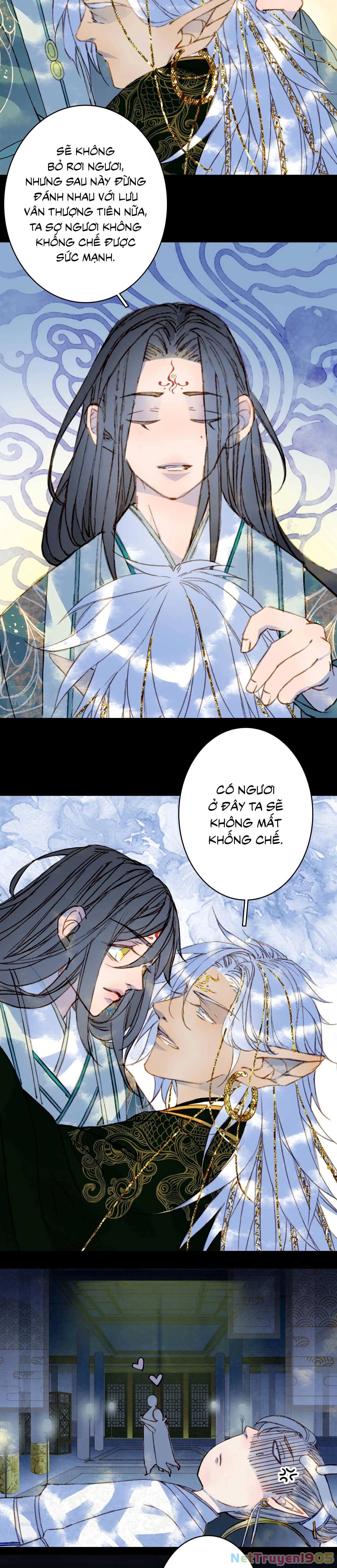 Mộng Tưởng Chưa Đến Ngàn Năm Chapter 101 - 7