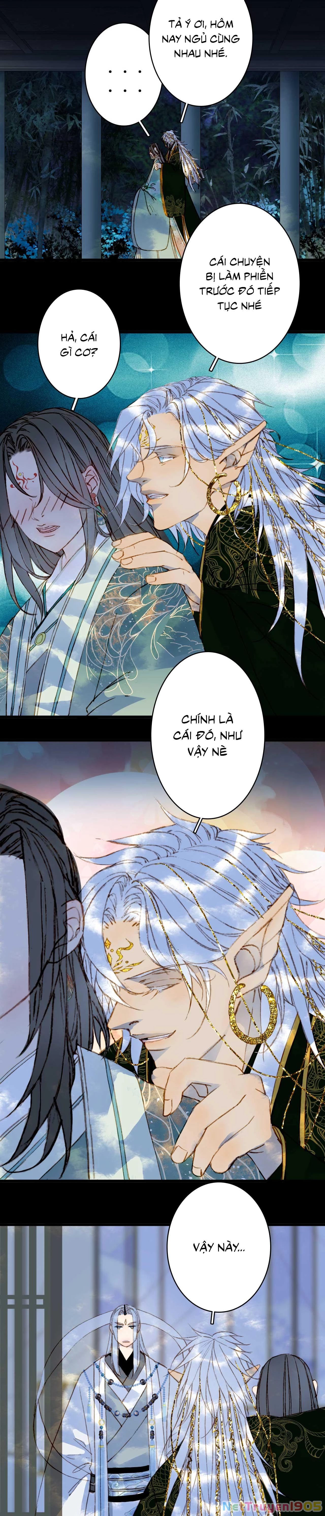 Mộng Tưởng Chưa Đến Ngàn Năm Chapter 101 - 8