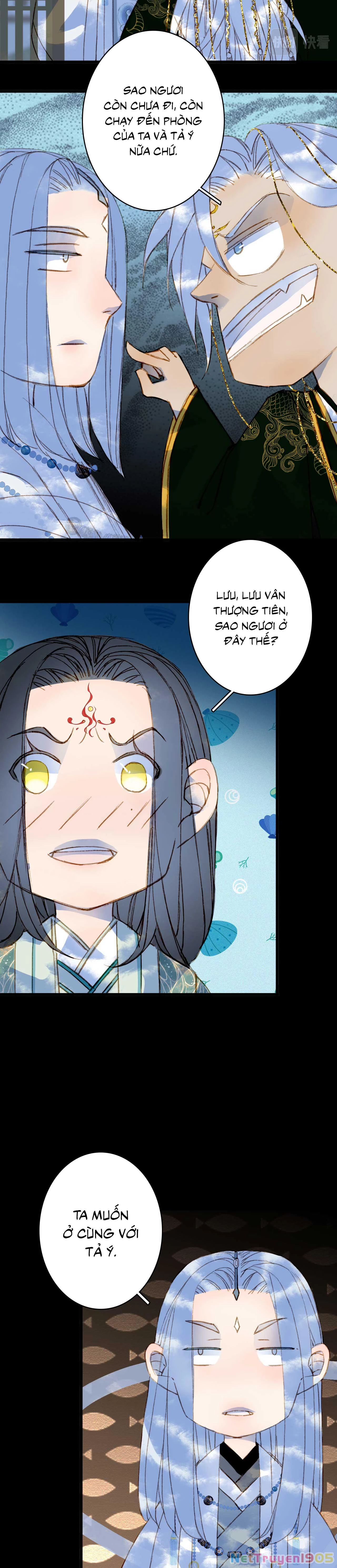 Mộng Tưởng Chưa Đến Ngàn Năm Chapter 101 - 9