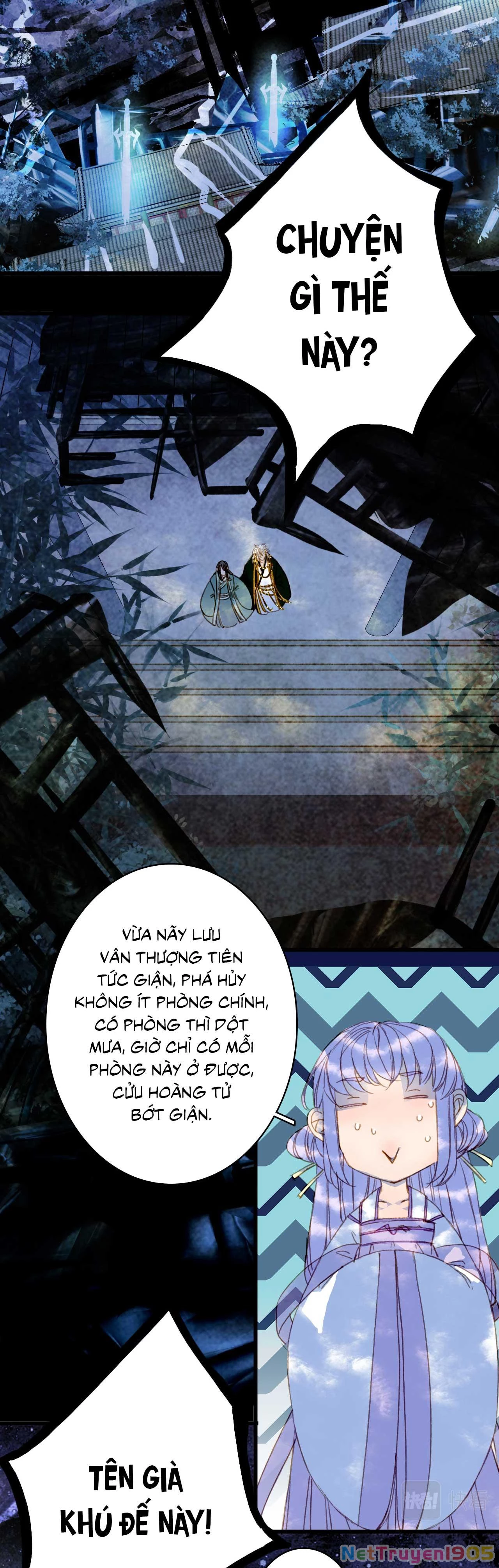 Mộng Tưởng Chưa Đến Ngàn Năm Chapter 101 - 14