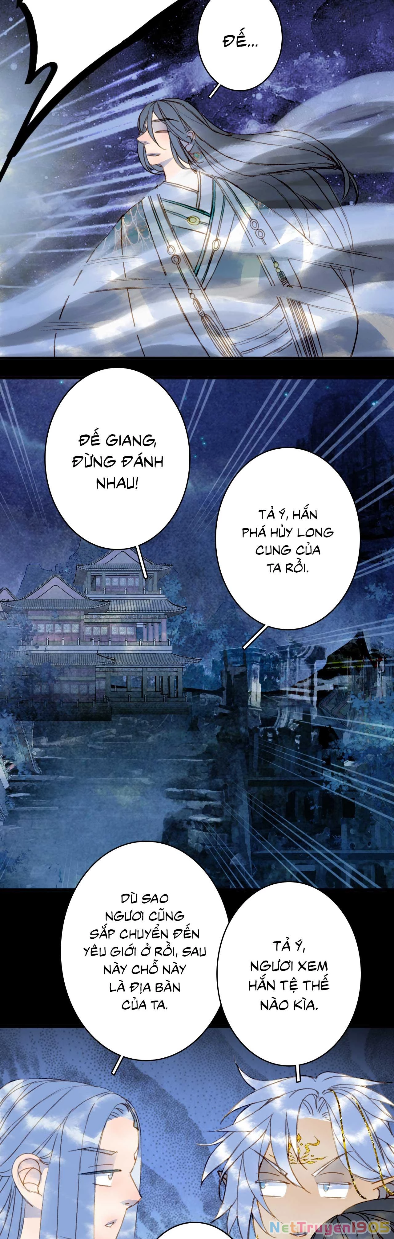 Mộng Tưởng Chưa Đến Ngàn Năm Chapter 101 - 15