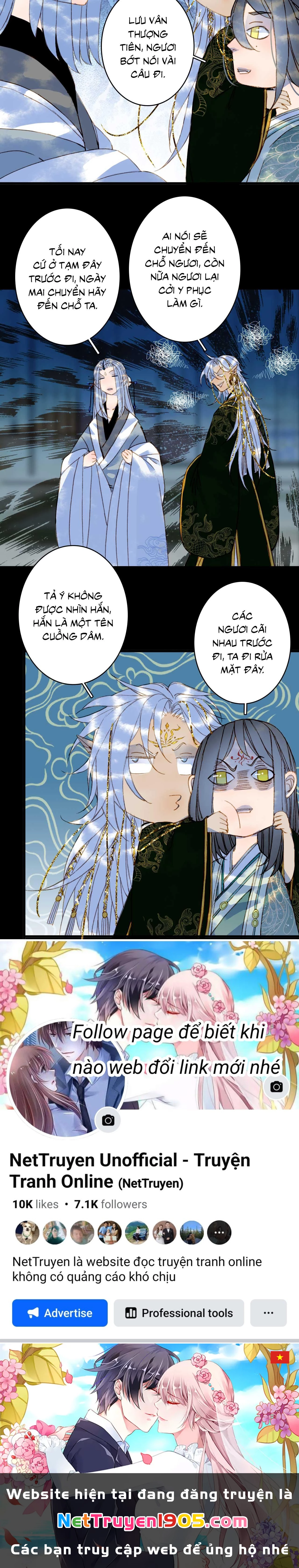 Mộng Tưởng Chưa Đến Ngàn Năm Chapter 101 - 16