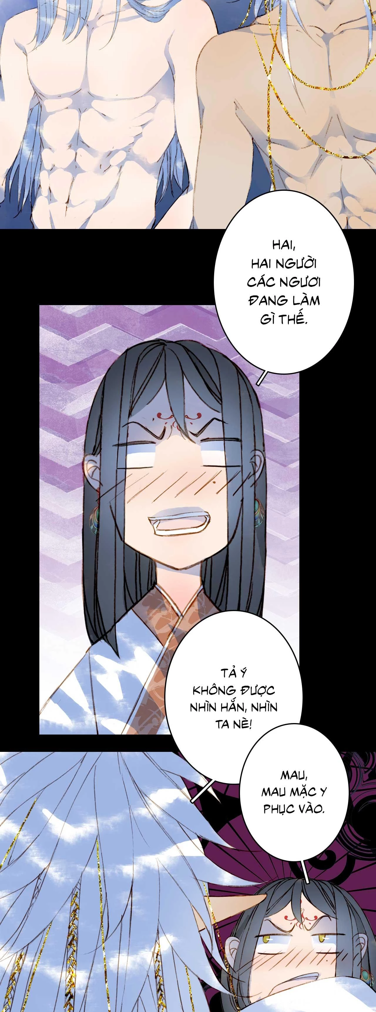 Mộng Tưởng Chưa Đến Ngàn Năm Chapter 102 - 5