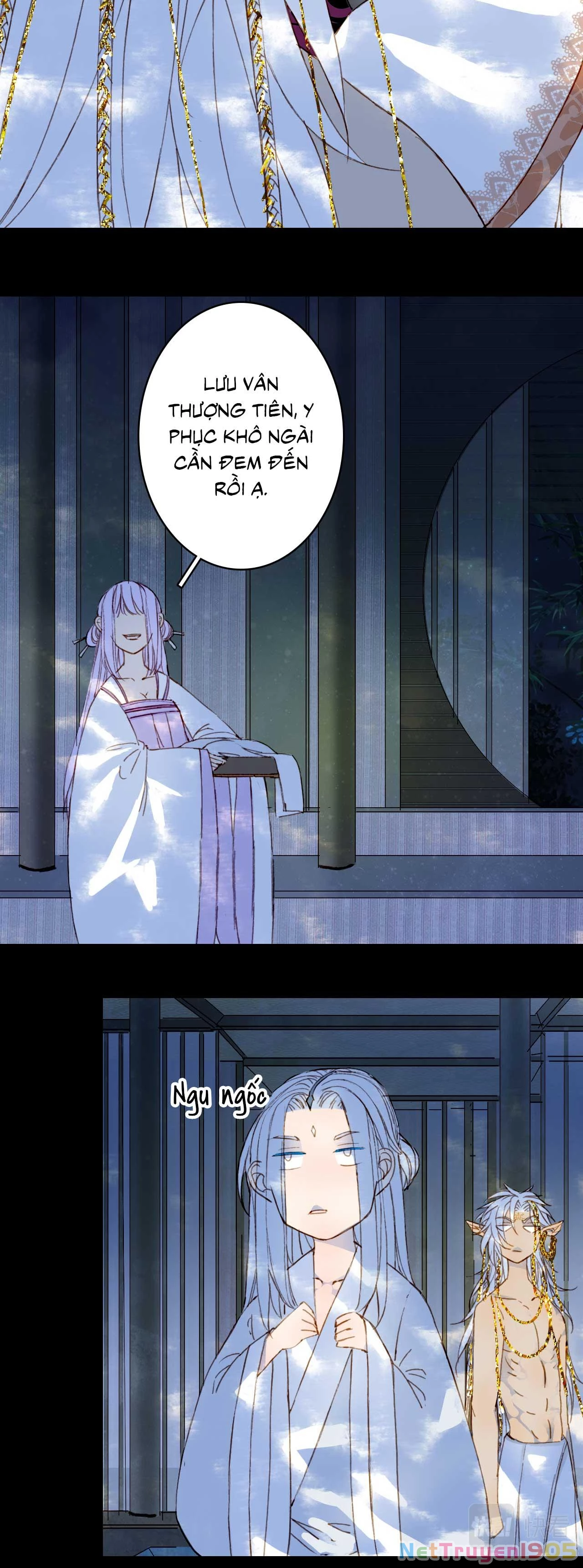 Mộng Tưởng Chưa Đến Ngàn Năm Chapter 102 - 6