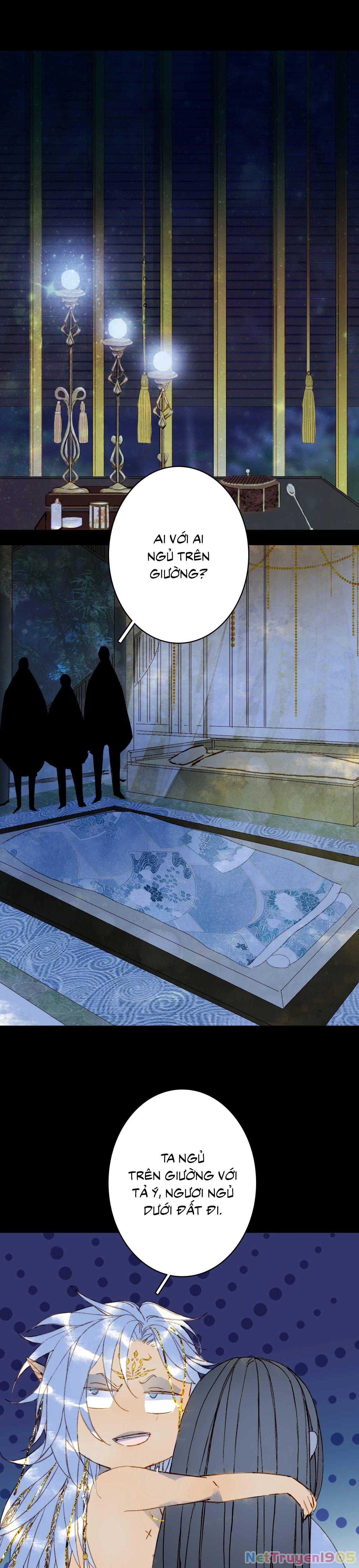 Mộng Tưởng Chưa Đến Ngàn Năm Chapter 102 - 7