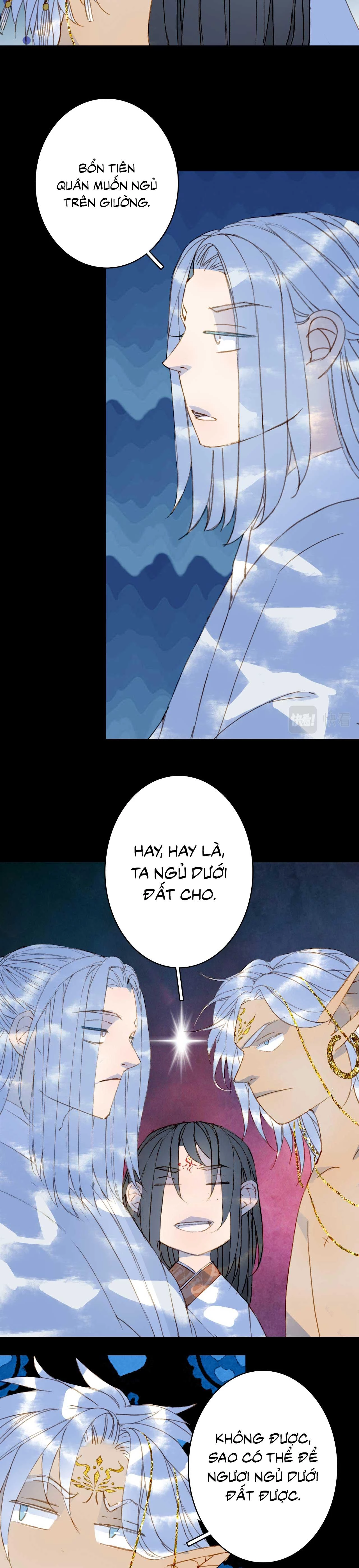 Mộng Tưởng Chưa Đến Ngàn Năm Chapter 102 - 8