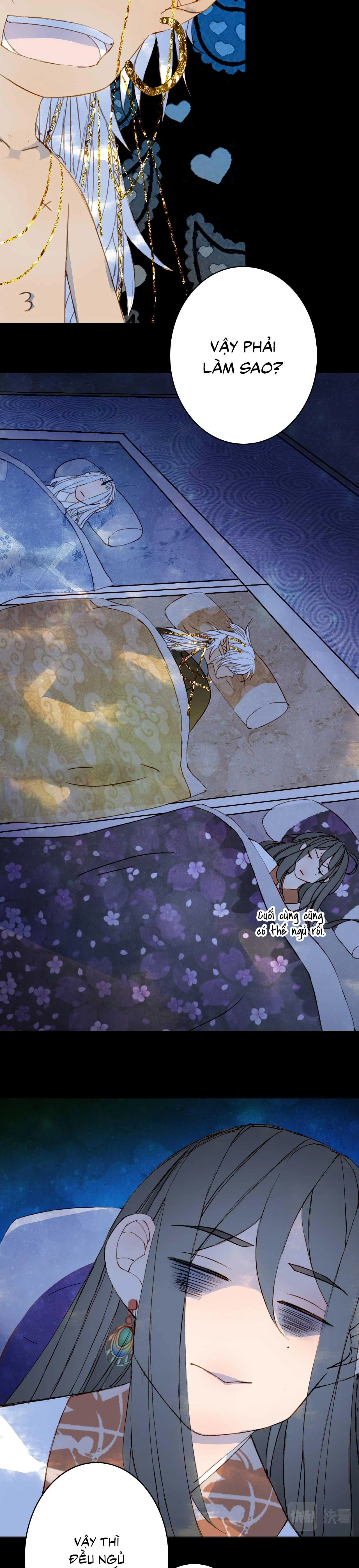 Mộng Tưởng Chưa Đến Ngàn Năm Chapter 102 - 9