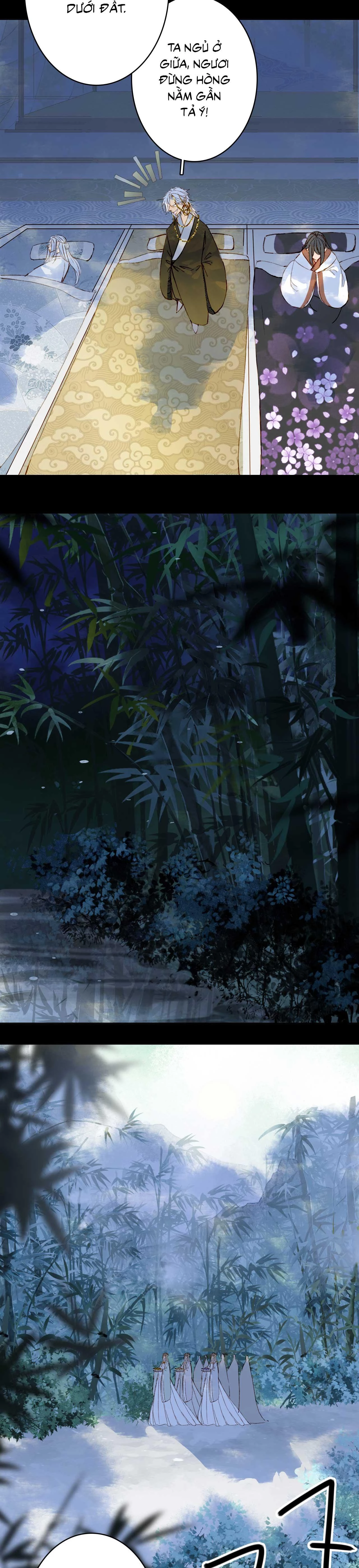 Mộng Tưởng Chưa Đến Ngàn Năm Chapter 102 - 10