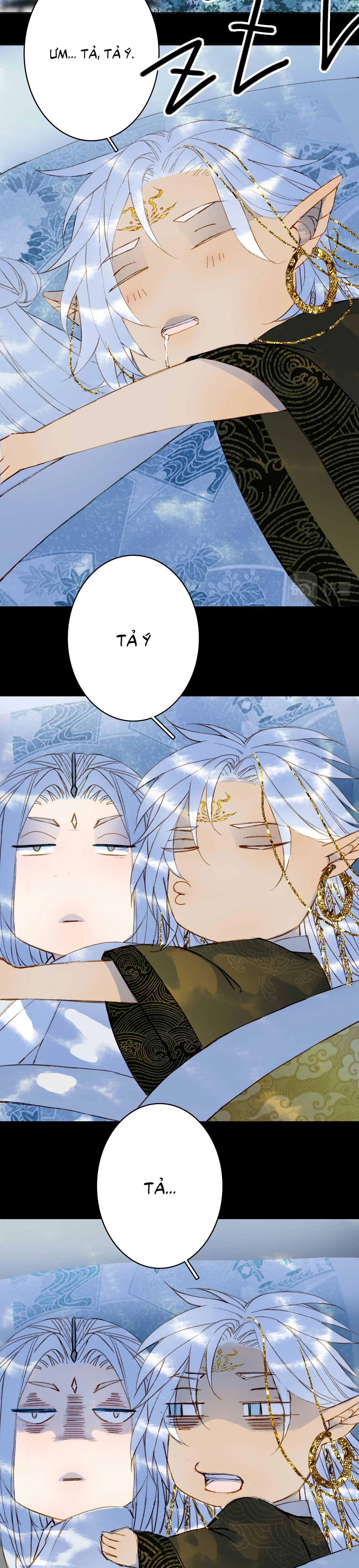 Mộng Tưởng Chưa Đến Ngàn Năm Chapter 102 - 11