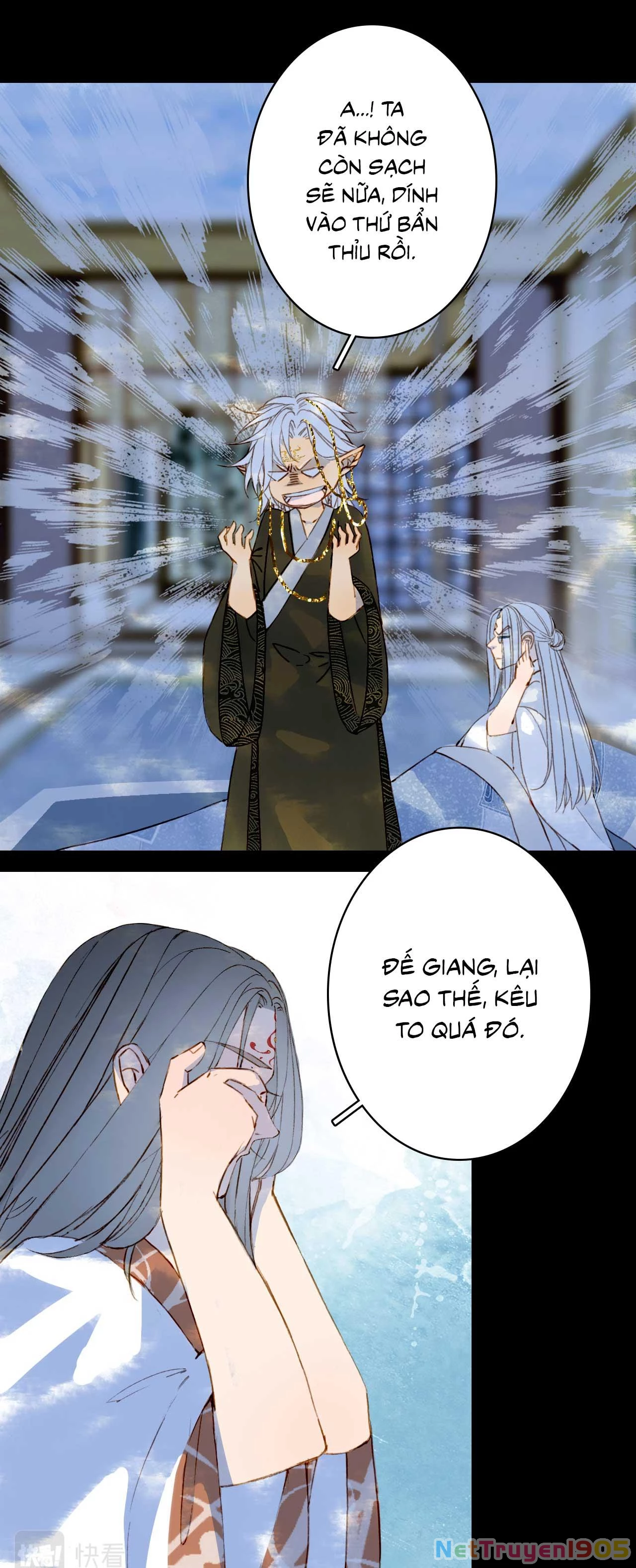 Mộng Tưởng Chưa Đến Ngàn Năm Chapter 102 - 13