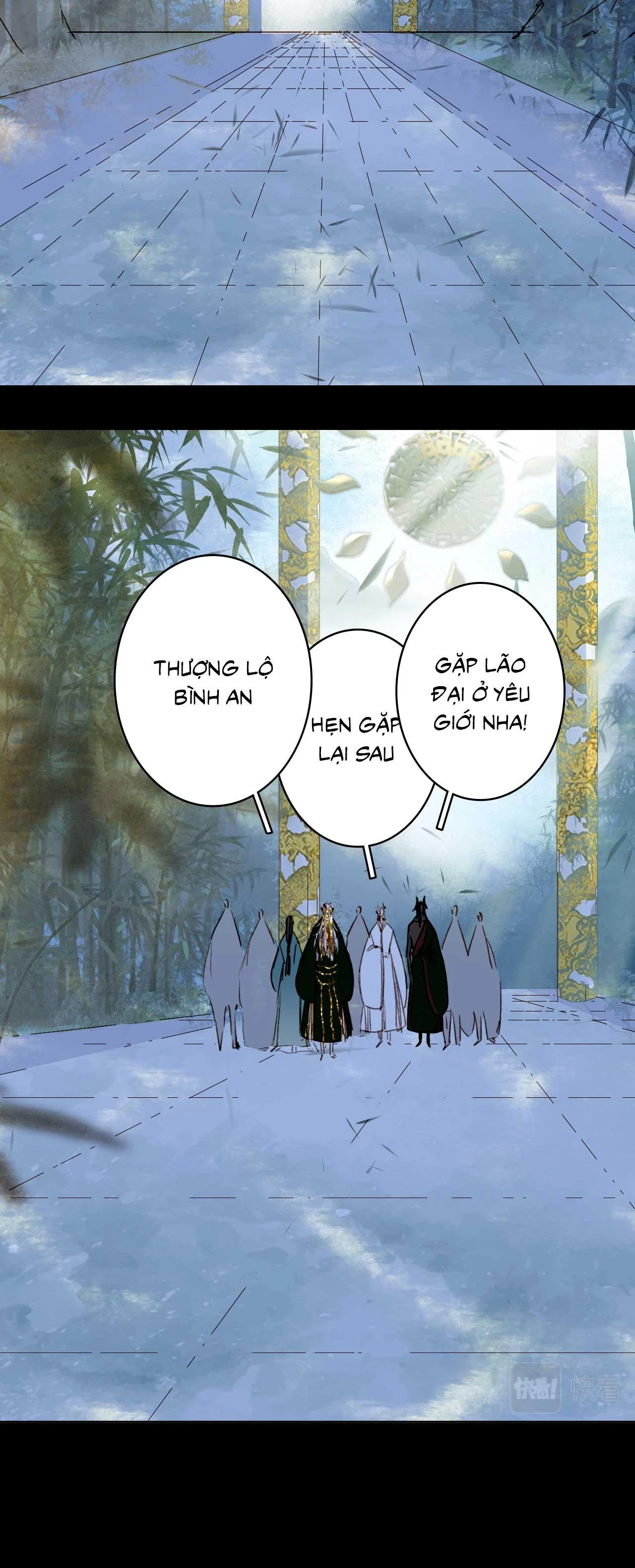 Mộng Tưởng Chưa Đến Ngàn Năm Chapter 102 - 16