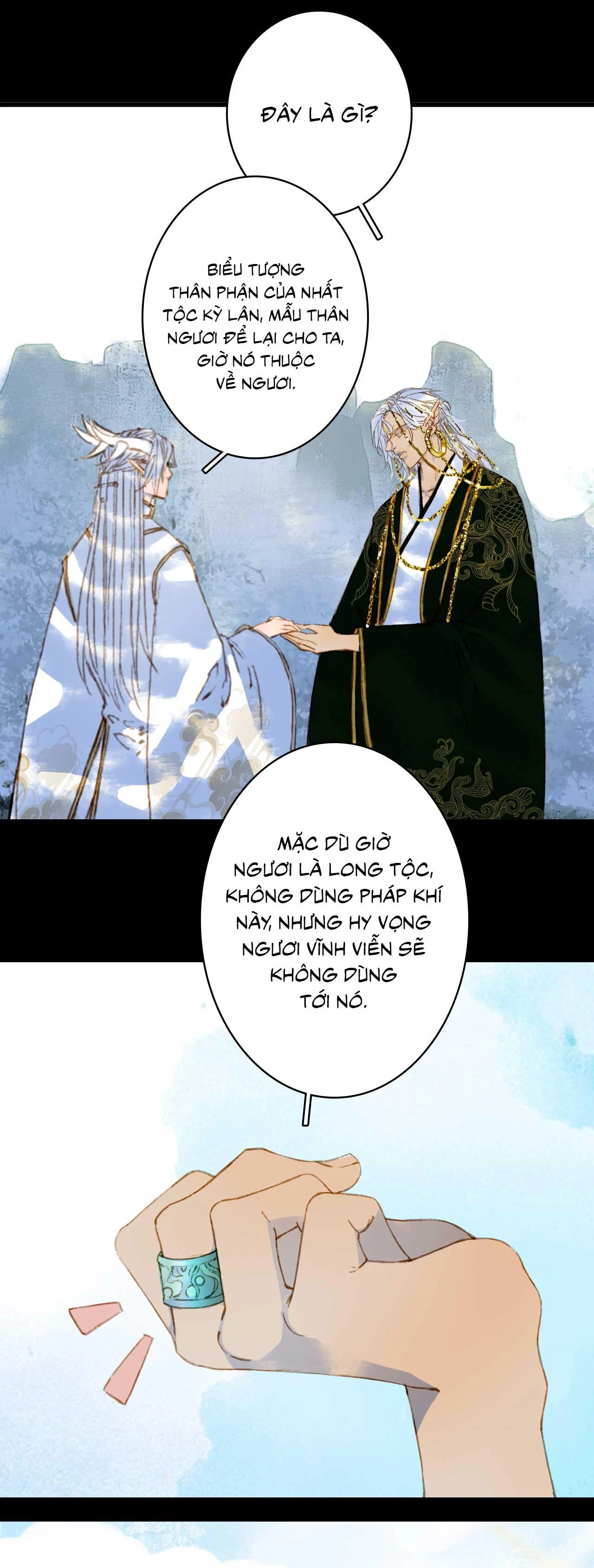 Mộng Tưởng Chưa Đến Ngàn Năm Chapter 102 - 17