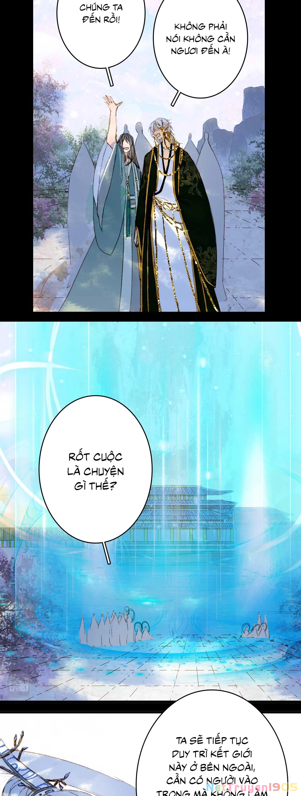 Mộng Tưởng Chưa Đến Ngàn Năm Chapter 102 - 19