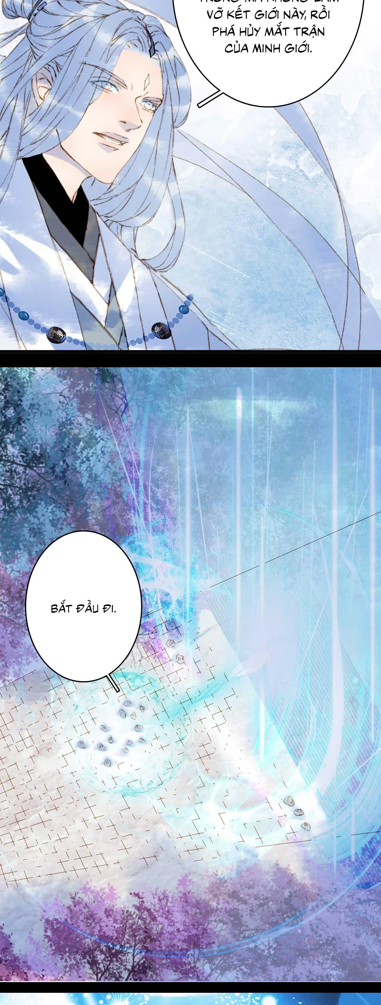 Mộng Tưởng Chưa Đến Ngàn Năm Chapter 102 - 20