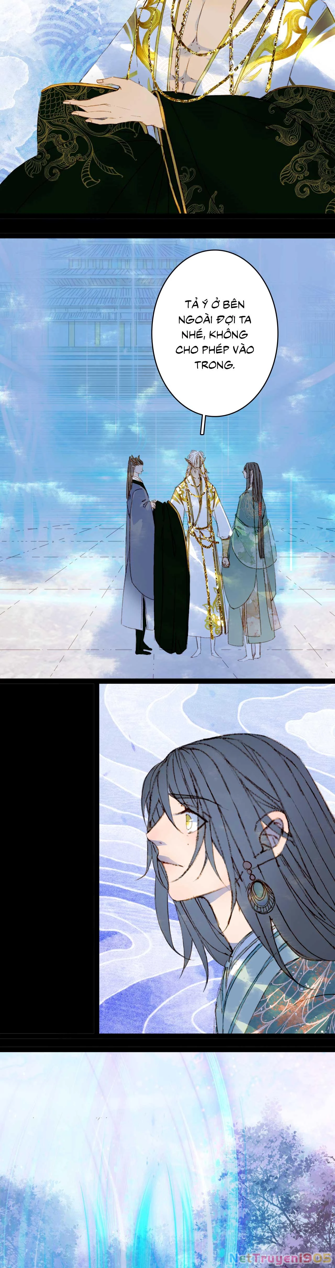 Mộng Tưởng Chưa Đến Ngàn Năm Chapter 103 - 3