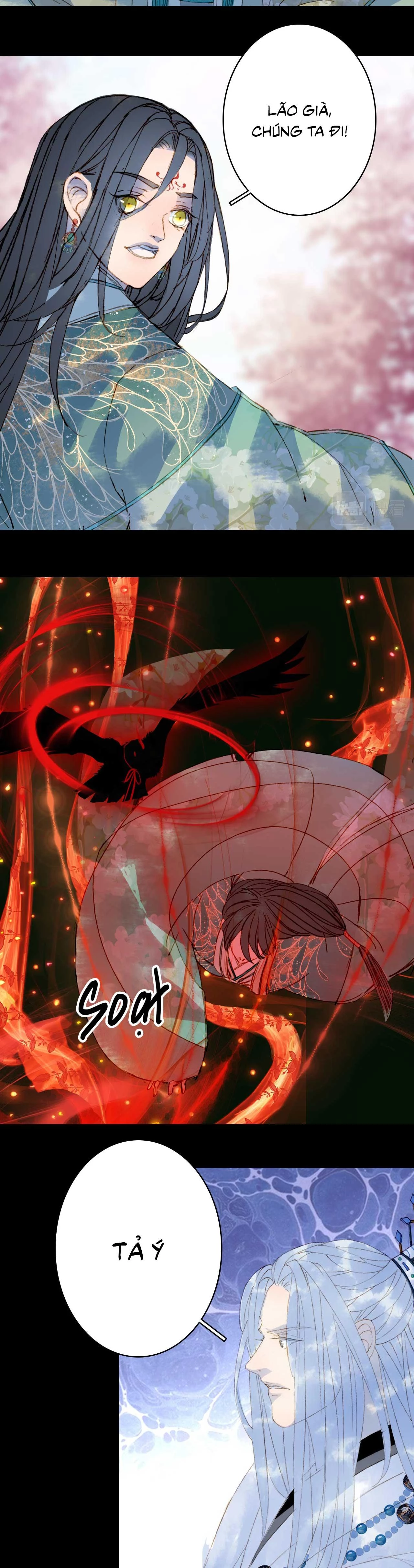 Mộng Tưởng Chưa Đến Ngàn Năm Chapter 103 - 5