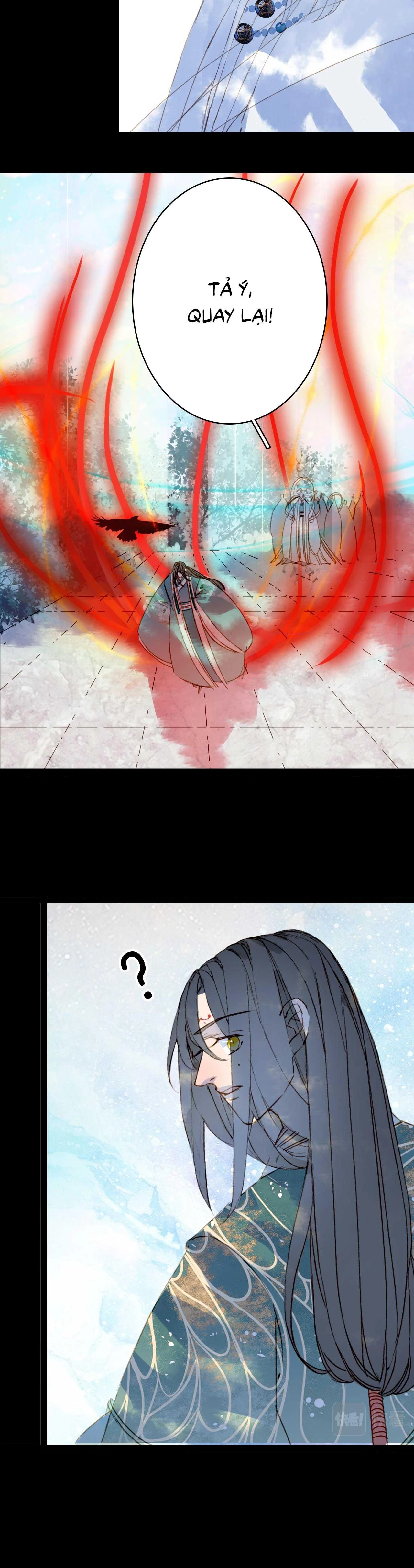 Mộng Tưởng Chưa Đến Ngàn Năm Chapter 103 - 6