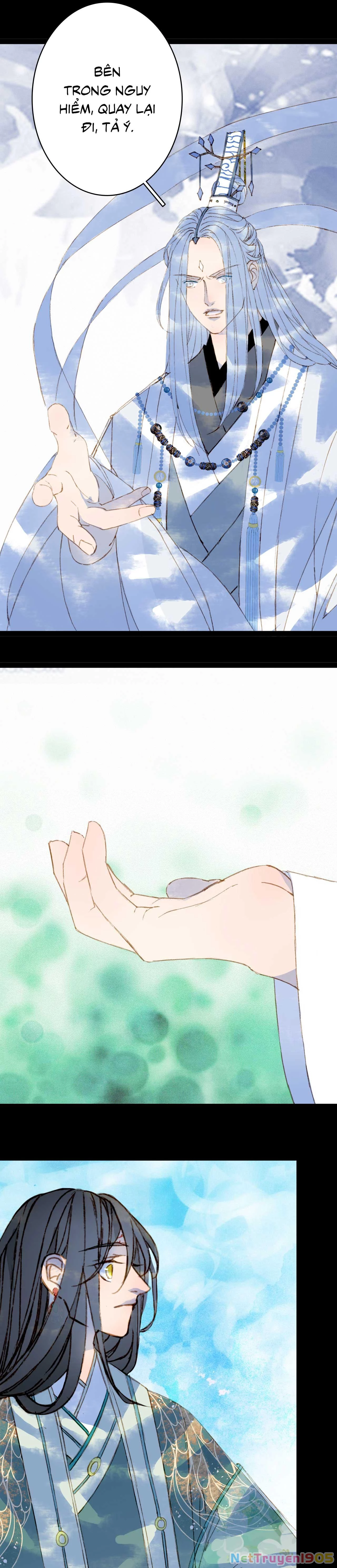 Mộng Tưởng Chưa Đến Ngàn Năm Chapter 103 - 7