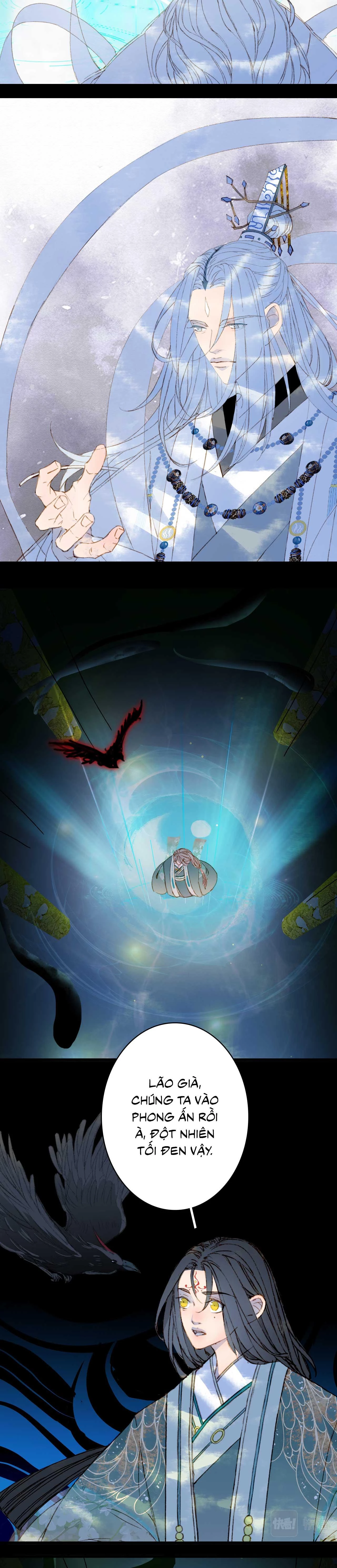 Mộng Tưởng Chưa Đến Ngàn Năm Chapter 103 - 9