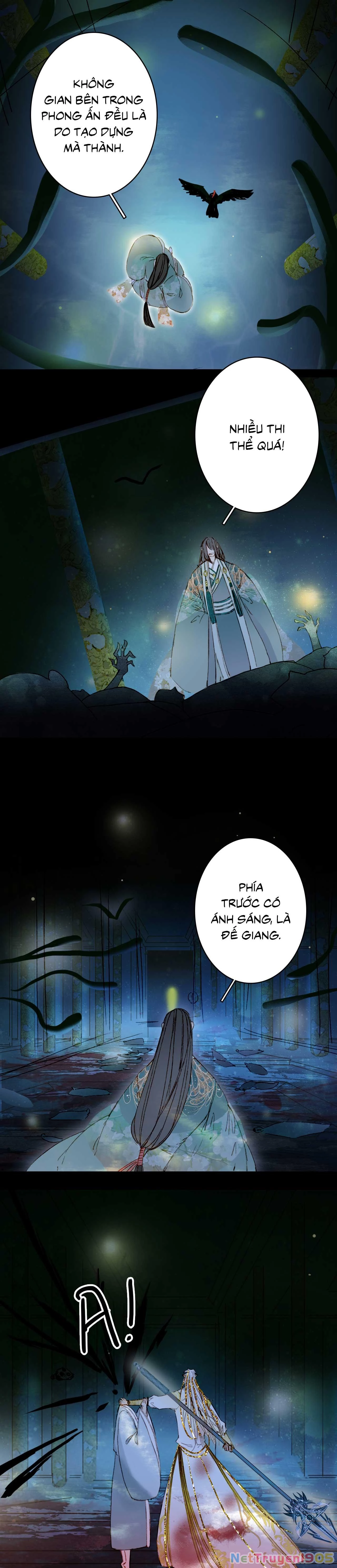 Mộng Tưởng Chưa Đến Ngàn Năm Chapter 103 - 10