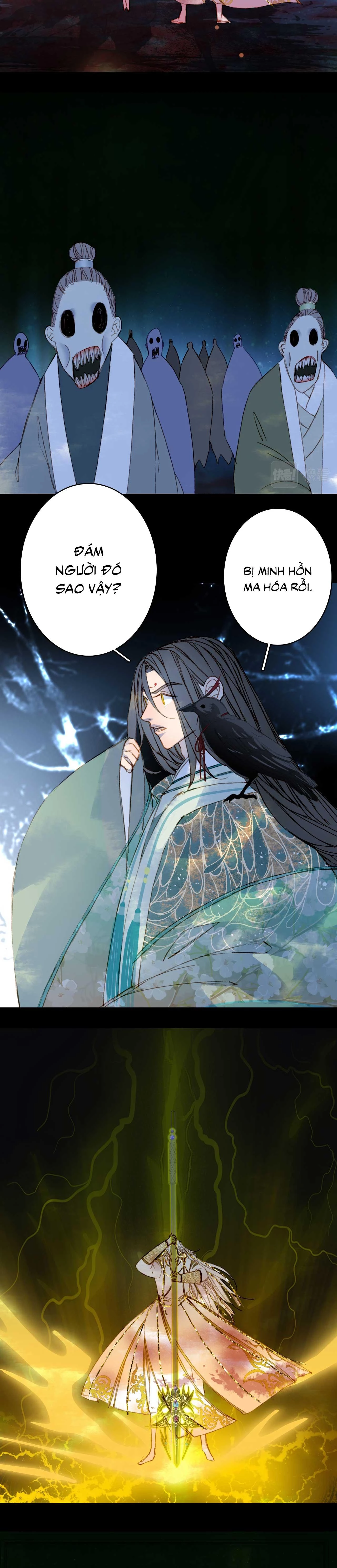 Mộng Tưởng Chưa Đến Ngàn Năm Chapter 103 - 11