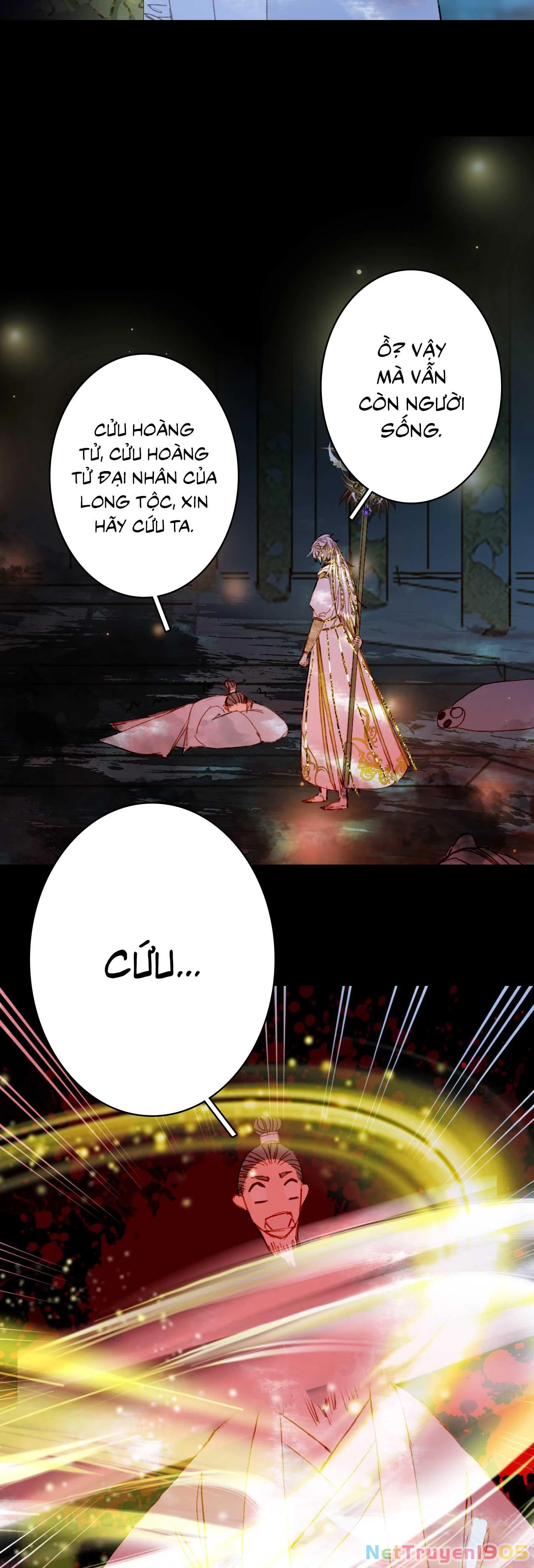 Mộng Tưởng Chưa Đến Ngàn Năm Chapter 103 - 13