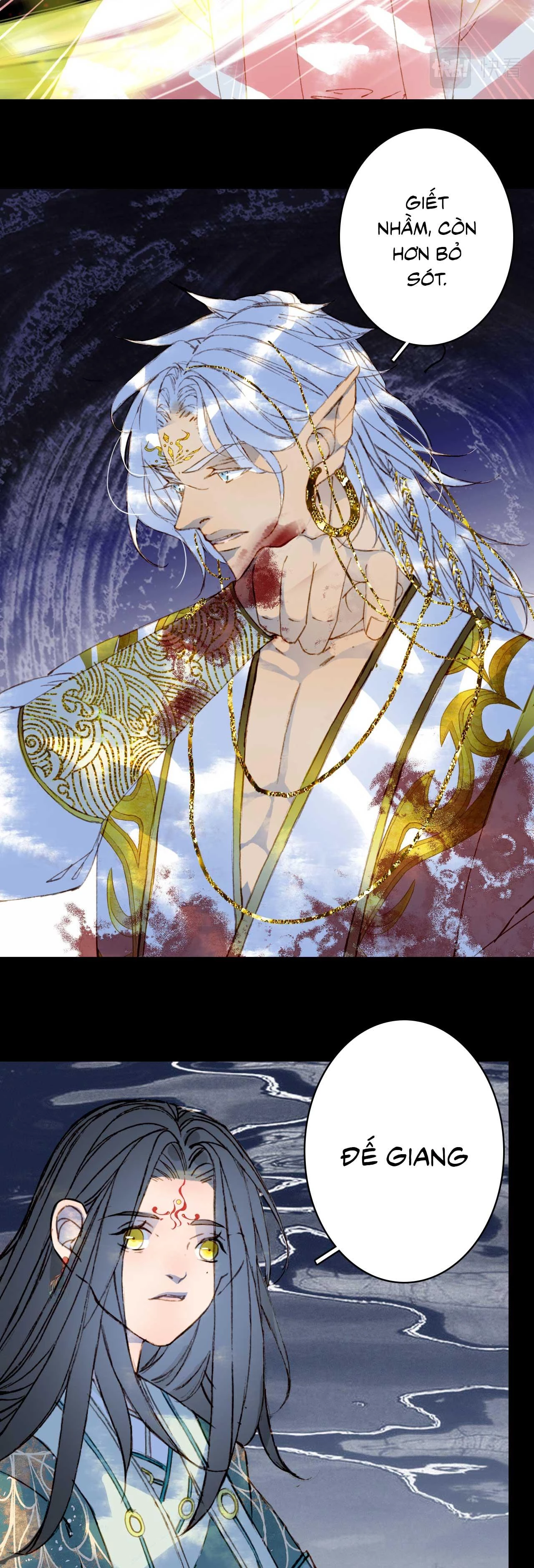 Mộng Tưởng Chưa Đến Ngàn Năm Chapter 103 - 14