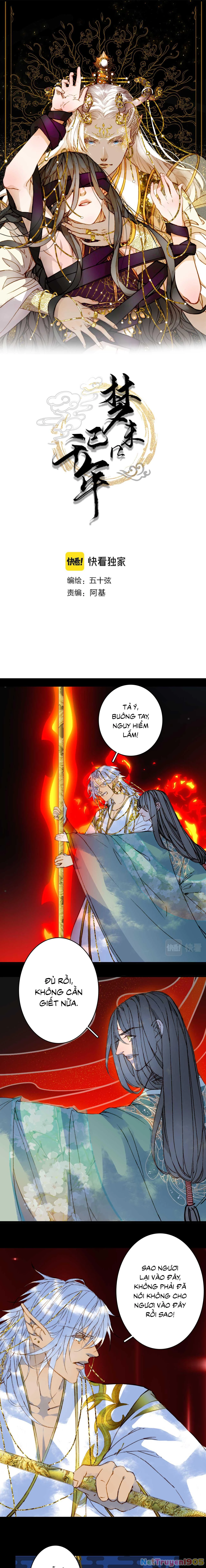 Mộng Tưởng Chưa Đến Ngàn Năm Chapter 104 - 2