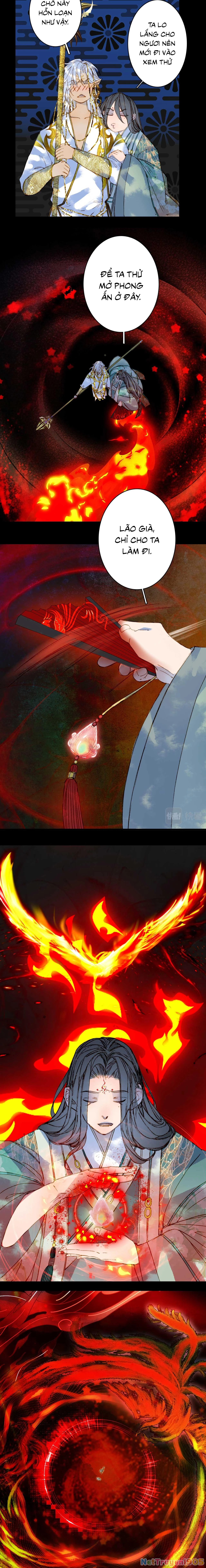 Mộng Tưởng Chưa Đến Ngàn Năm Chapter 104 - 3