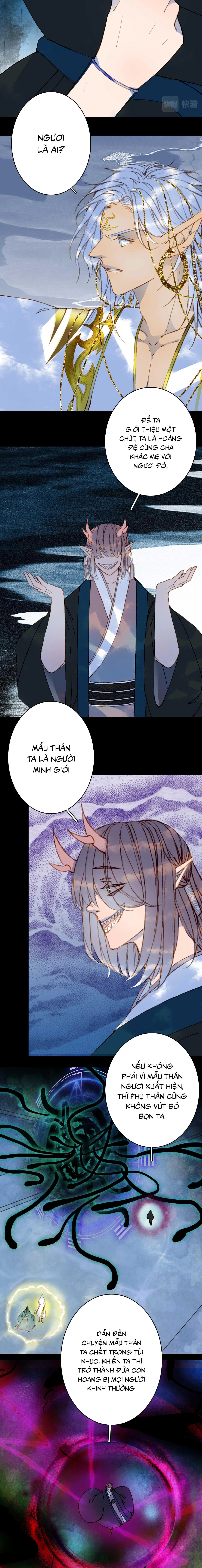 Mộng Tưởng Chưa Đến Ngàn Năm Chapter 104 - 7