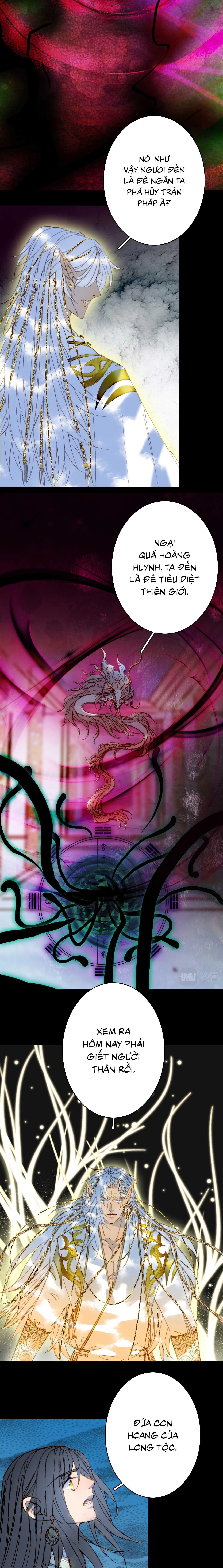 Mộng Tưởng Chưa Đến Ngàn Năm Chapter 104 - 8