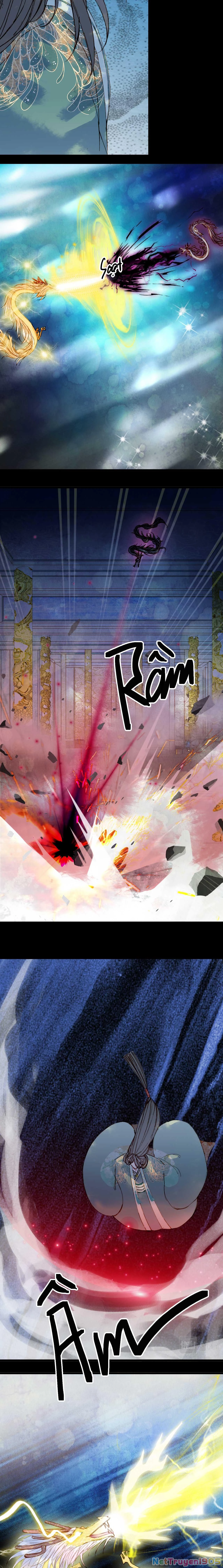 Mộng Tưởng Chưa Đến Ngàn Năm Chapter 104 - 9