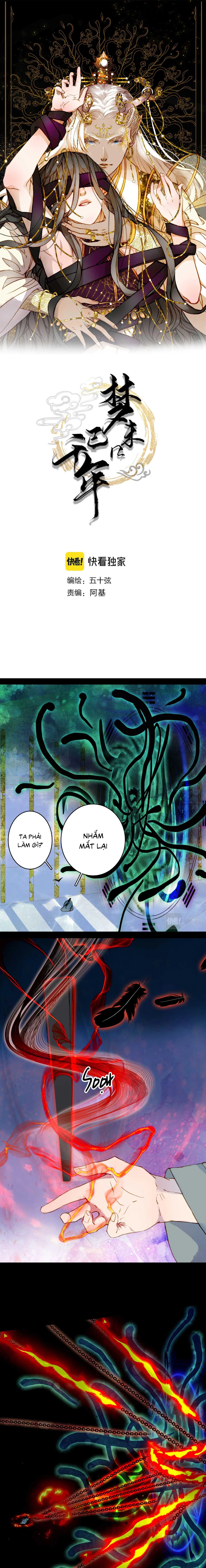 Mộng Tưởng Chưa Đến Ngàn Năm Chapter 105 - 2