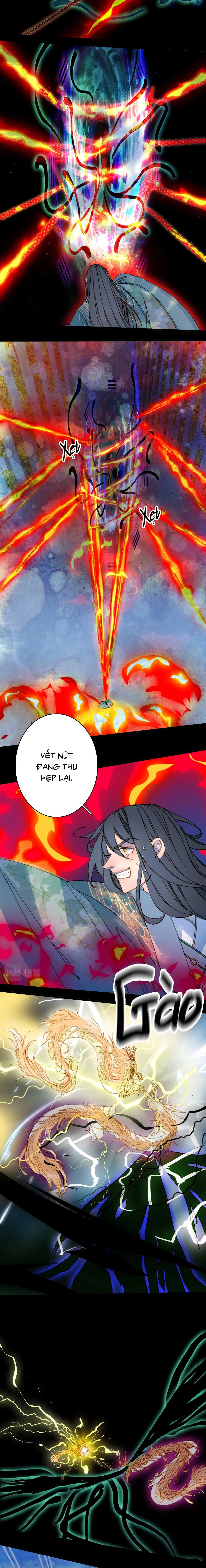 Mộng Tưởng Chưa Đến Ngàn Năm Chapter 105 - 3