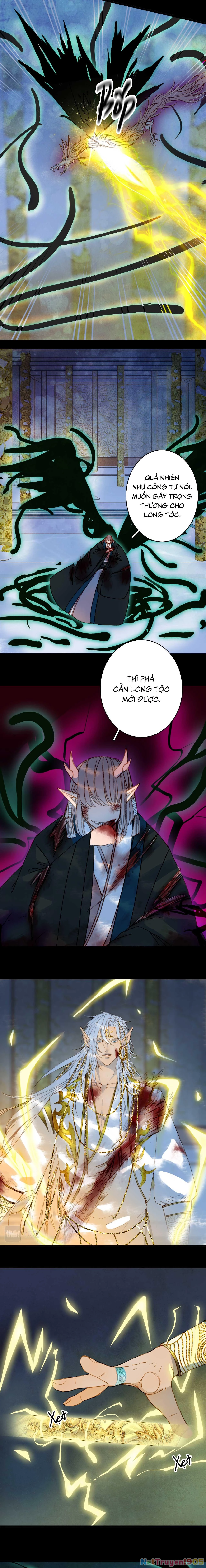 Mộng Tưởng Chưa Đến Ngàn Năm Chapter 105 - 4