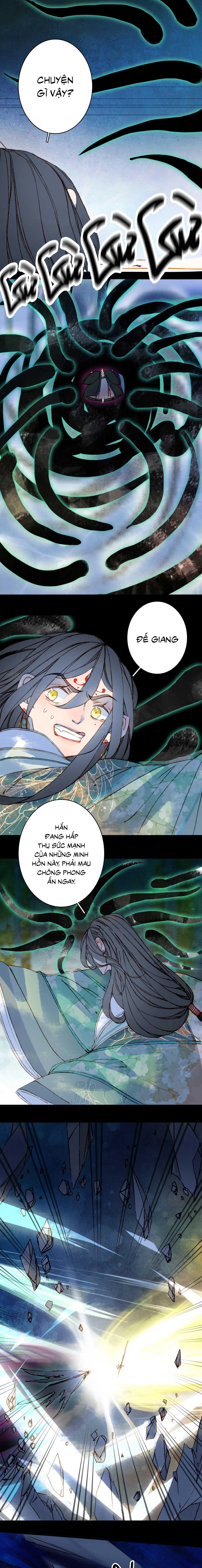 Mộng Tưởng Chưa Đến Ngàn Năm Chapter 105 - 5