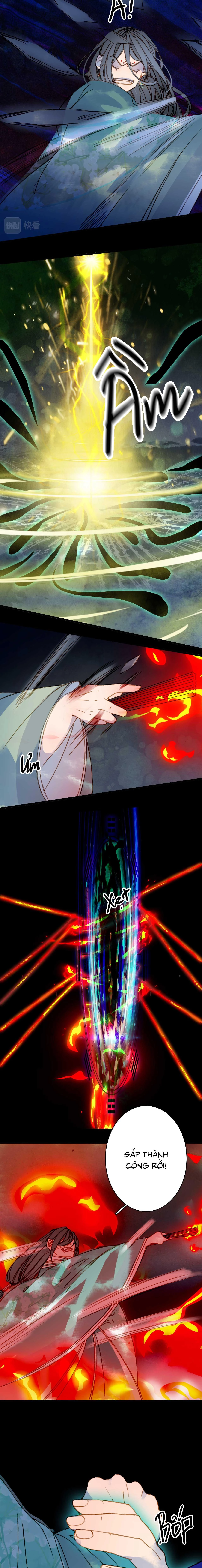 Mộng Tưởng Chưa Đến Ngàn Năm Chapter 105 - 6