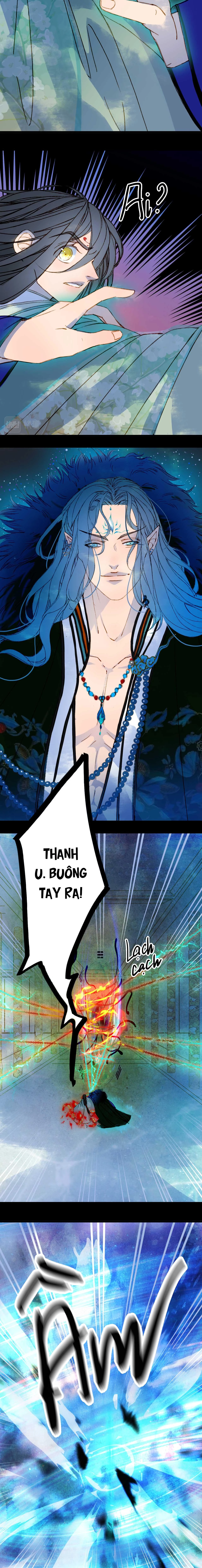 Mộng Tưởng Chưa Đến Ngàn Năm Chapter 105 - 7