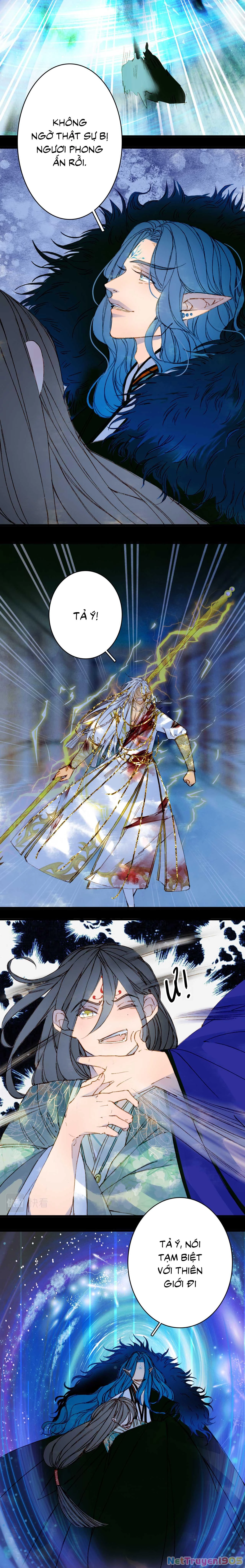 Mộng Tưởng Chưa Đến Ngàn Năm Chapter 105 - 8
