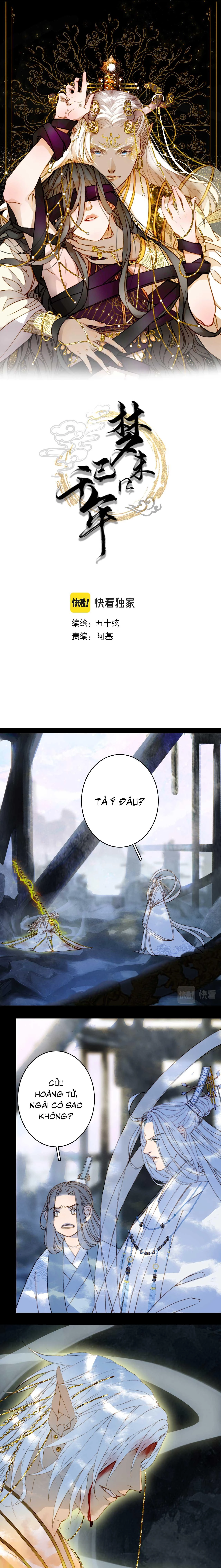 Mộng Tưởng Chưa Đến Ngàn Năm Chapter 106 - 2