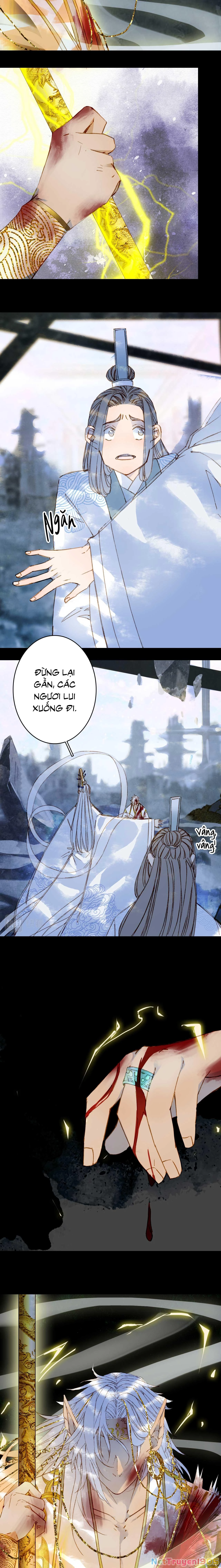 Mộng Tưởng Chưa Đến Ngàn Năm Chapter 106 - 3