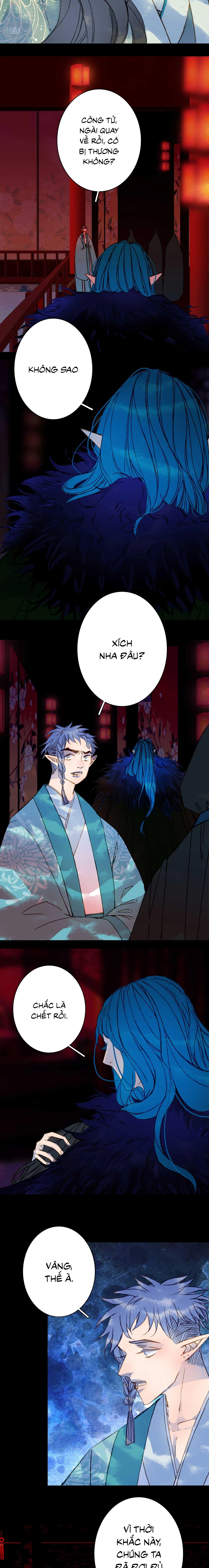 Mộng Tưởng Chưa Đến Ngàn Năm Chapter 106 - 5