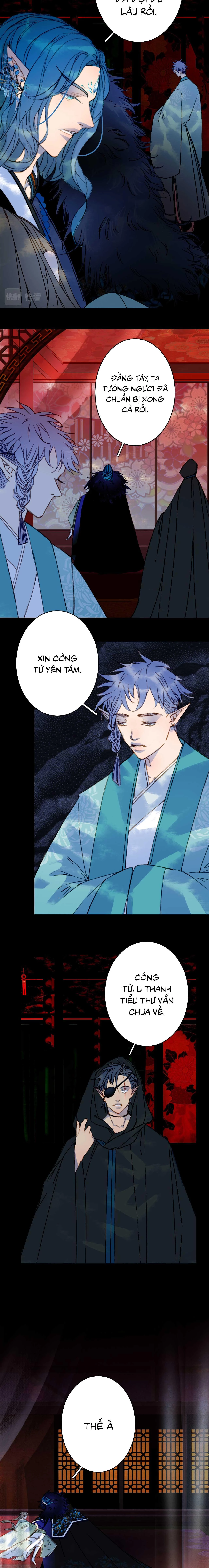 Mộng Tưởng Chưa Đến Ngàn Năm Chapter 106 - 6